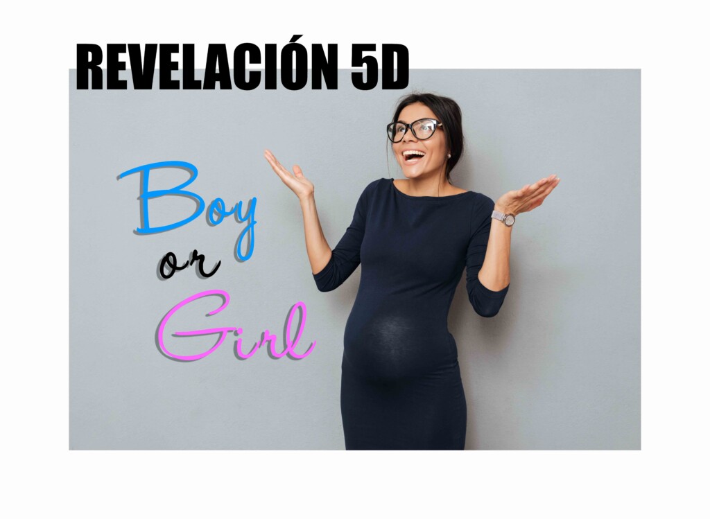 ecografía 5d sexo del bebé